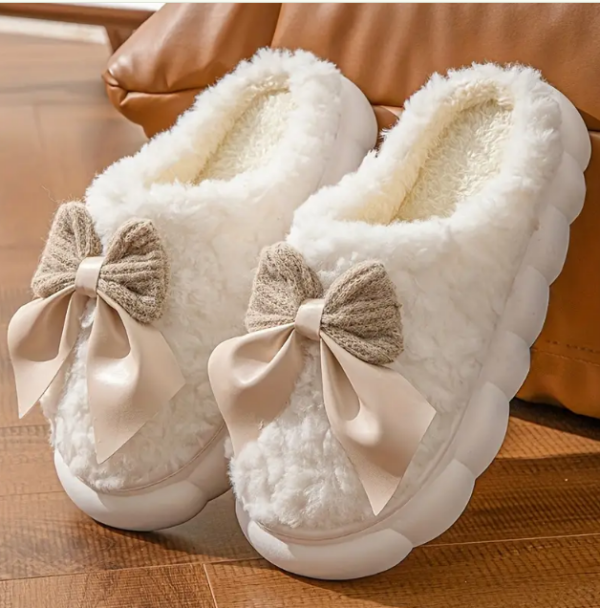 Women's Winter Warm Plush Slippers